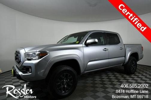 2023 Toyota Tacoma SR5