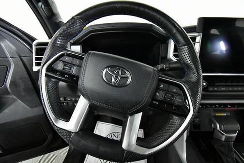 2024 Toyota Tundra Hybrid Platinum