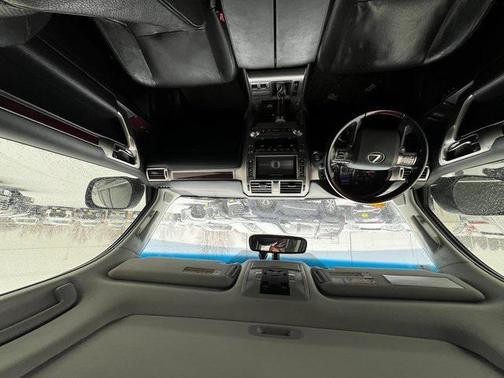 2016 Lexus GX 460 Base