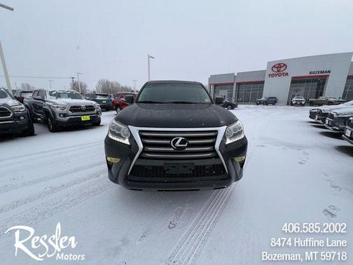 2016 Lexus GX 460 Base