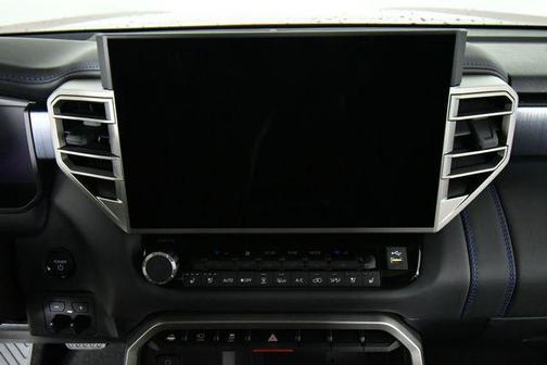 Supersonic Red 2026 Toyota Sequoia Platinum