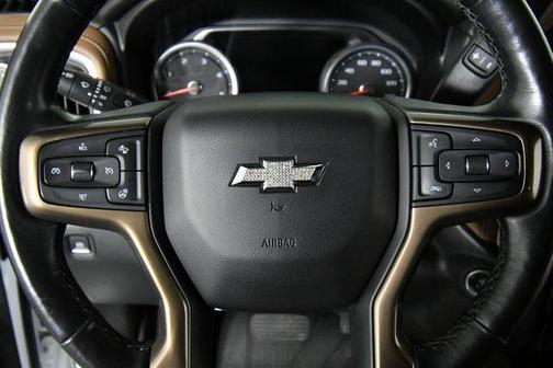 2020 Chevrolet Silverado 2500 High Country