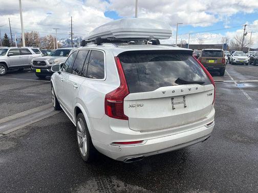 2019 Volvo XC90 Hybrid T8 Inscription