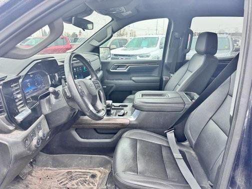 2022 Chevrolet Silverado 1500 RST