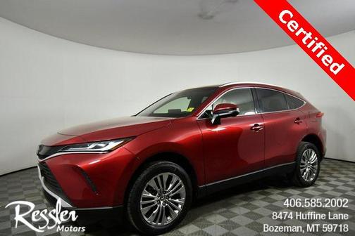 2022 Toyota Venza XLE