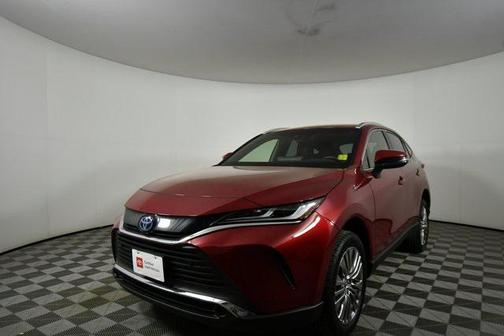 2022 Toyota Venza XLE