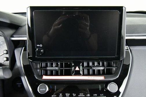 2025 Toyota Corolla Cross Hybrid Nightshade