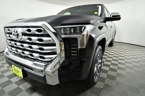 2025 Toyota Tundra 1794 Edition