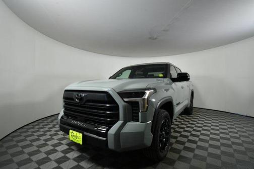 2026 Toyota Tundra Hybrid Limited