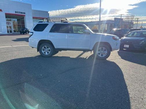 2021 Toyota 4Runner SR5