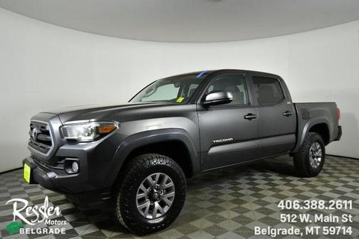 2017 Toyota Tacoma SR5