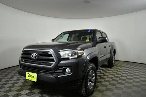 2017 Toyota Tacoma SR5