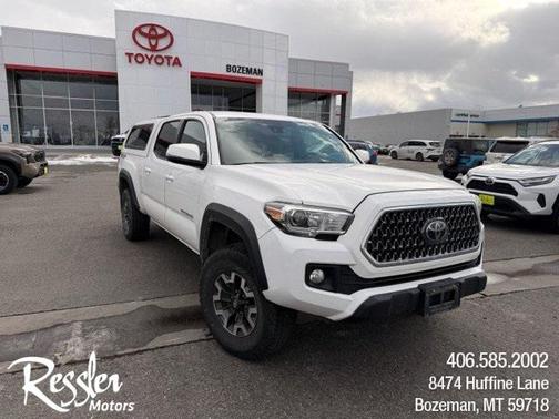 2019 Toyota Tacoma V6