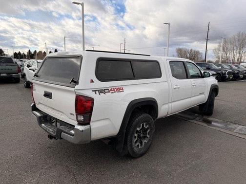 2019 Toyota Tacoma V6