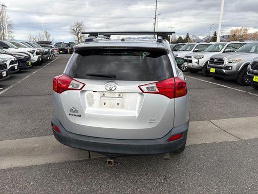 2014 Toyota RAV4 LE