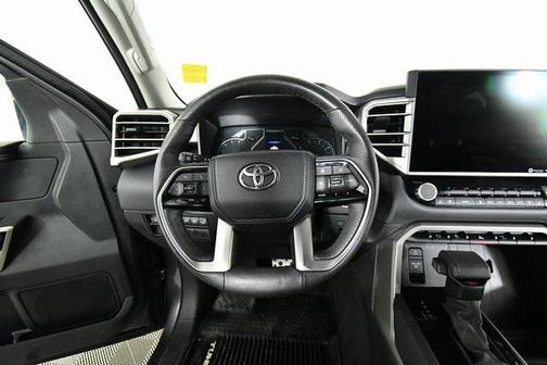 Magnetic Gray Metallic 2023 Toyota Tundra Limited