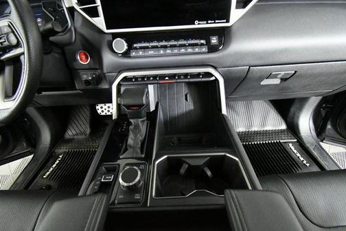 Magnetic Gray Metallic 2023 Toyota Tundra Limited