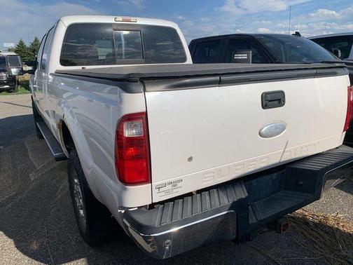 2012 Ford F-350 Lariat