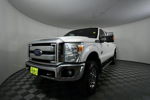 2012 Ford F-350 Lariat