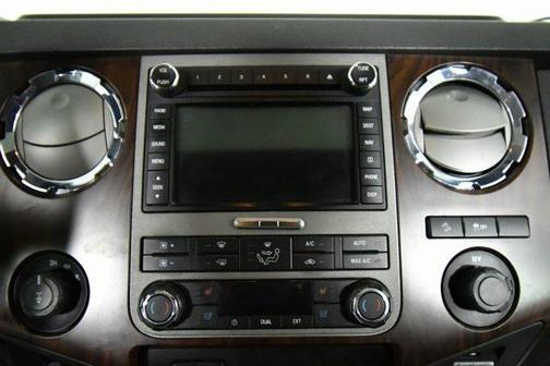 2012 Ford F-350 Lariat