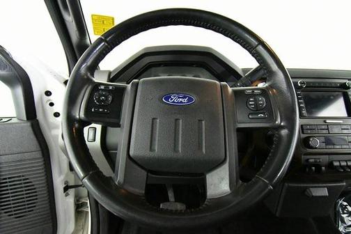 2012 Ford F-350 Lariat