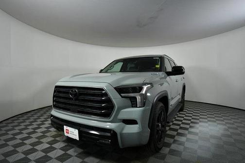 2024 Toyota Sequoia Limited
