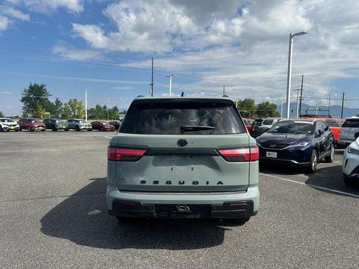 2024 Toyota Sequoia Limited
