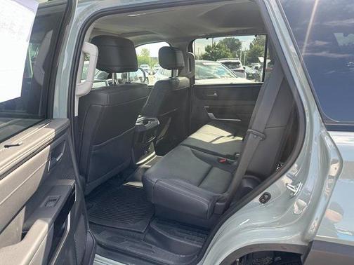 2024 Toyota Sequoia Limited