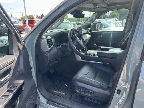 2024 Toyota Sequoia Limited