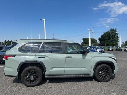 2024 Toyota Sequoia Limited