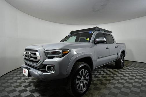 2020 Toyota Tacoma Limited