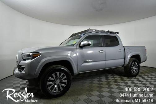 2020 Toyota Tacoma Limited