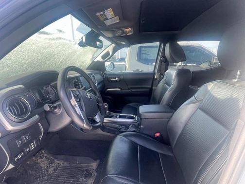 2020 Toyota Tacoma Limited