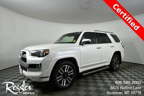 2016 Toyota 4Runner Limited