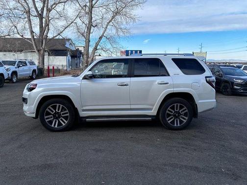 2016 Toyota 4Runner Limited