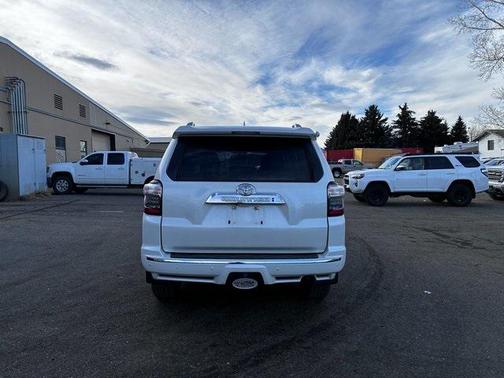 2016 Toyota 4Runner Limited