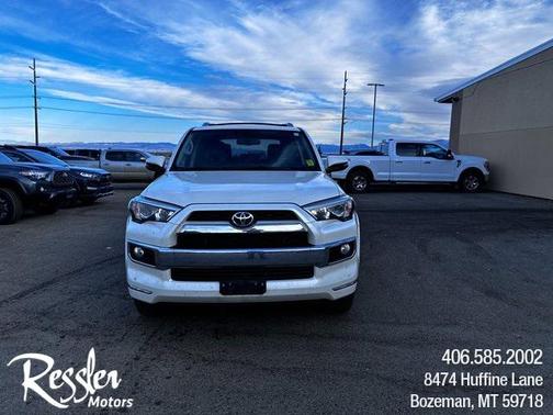 2016 Toyota 4Runner Limited