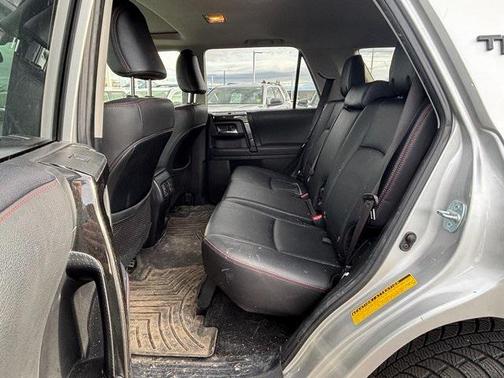 2021 Toyota 4Runner TRD Off Road Premium