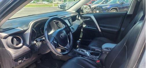 2016 Toyota RAV4 Hybrid XLE
