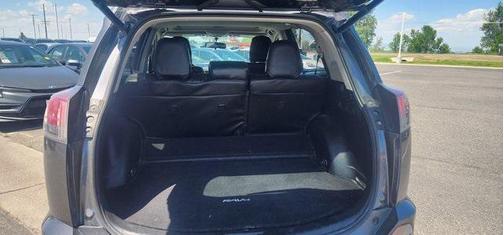 2016 Toyota RAV4 Hybrid XLE