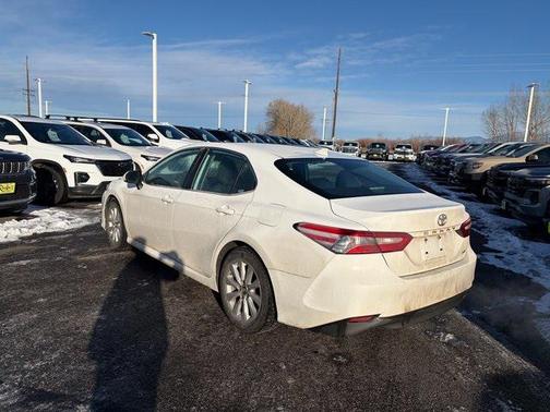 2019 Toyota Camry L