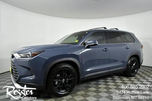 2024 Toyota Grand Highlander Hybrid Limited MAX