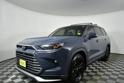 2024 Toyota Grand Highlander Hybrid Limited MAX