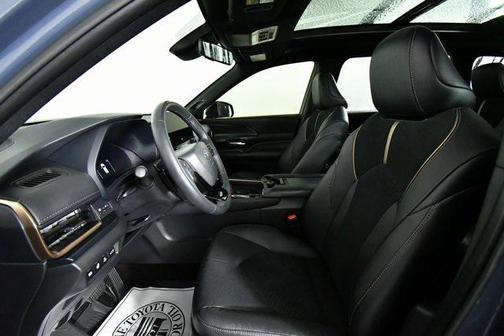 2024 Toyota Grand Highlander Hybrid Limited MAX