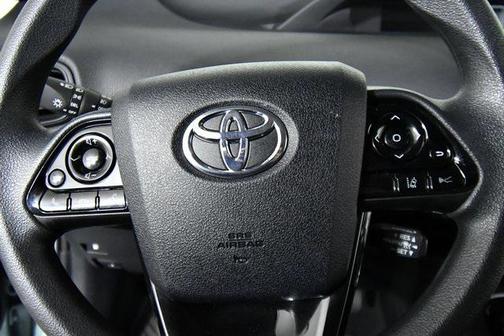 2021 Toyota Prius LE