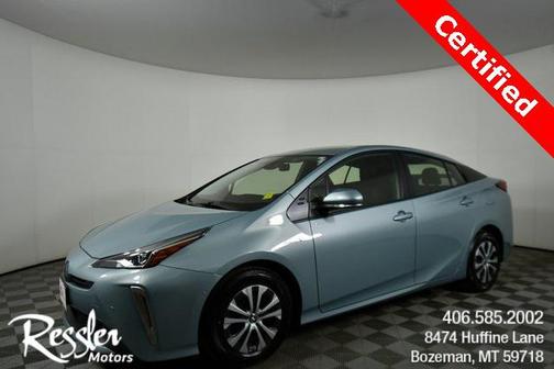 2021 Toyota Prius LE