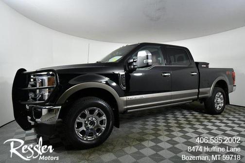 2022 Ford F-250 King Ranch
