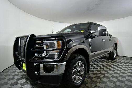 2022 Ford F-250 King Ranch