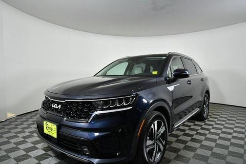 2024 Kia Sorento Hybrid EX