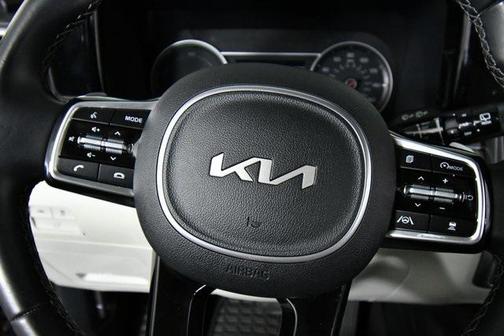 2024 Kia Sorento Hybrid EX